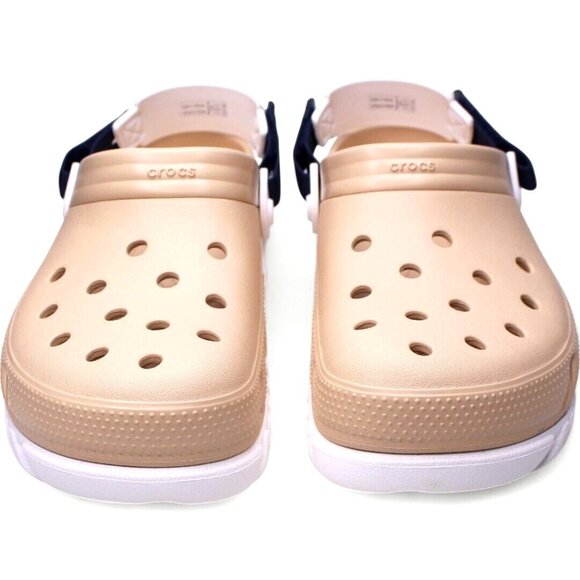 Crocs Duet Max II Clog Men Unisex Slip On Casual Sandal 2087762DS main image 8